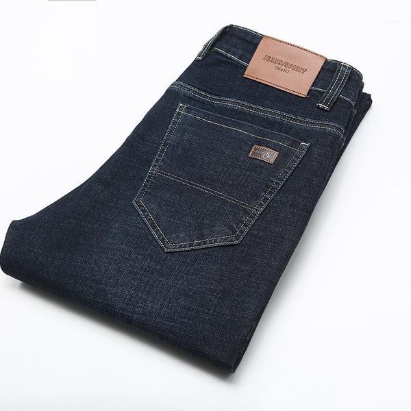 autumn winter men jeans fashion designer straight large size thin denim pants1, Blue
autumn winter men jeans fashion designer straight large size thin denim pants1, Blue