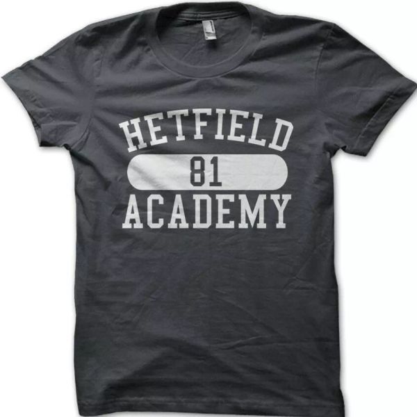 hetfield academy 1981 t shirt inspired by metallica printed t-shirt 9068, White;black
hetfield academy 1981 t shirt inspired by metallica printed t-shirt 9068, White;black