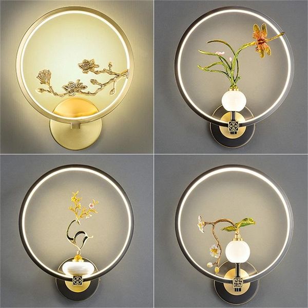 wall lamps oufula indoor brass light sconces jade modern creative fixture decorative for home
wall lamps oufula indoor brass light sconces jade modern creative fixture decorative for home