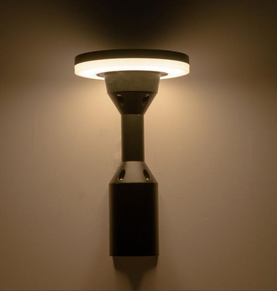 10pcs die-cast aluminum, modern waterproof (real ip55) led wall light outdoor round lamp ac 85-265v 12w lamps
10pcs die-cast aluminum, modern waterproof (real ip55) led wall light outdoor round lamp ac 85-265v 12w lamps