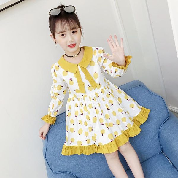 girl's dresses wholesale kids children's clothing girls pear spring 2021 4-9 years, Red;yellow
girl's dresses wholesale kids children's clothing girls pear spring 2021 4-9 years, Red;yellow