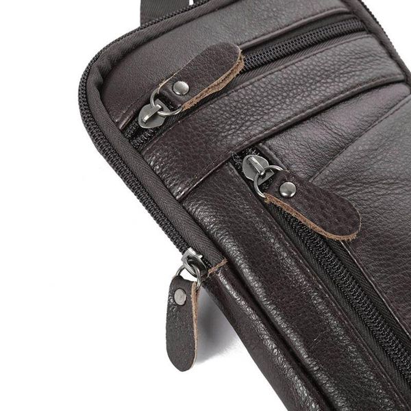 men's genuine leather fashion phone pouch belt bag shoulder crossbody waist pack bags
men's genuine leather fashion phone pouch belt bag shoulder crossbody waist pack bags
