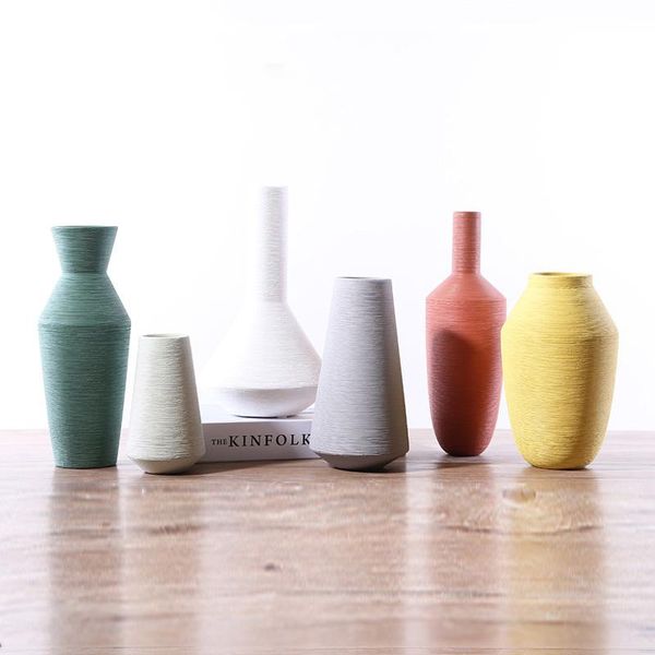 vases nordic minimalist morandi ceramic vase room flower arranging ornaments home office deskart crafts flowerpot po drops
vases nordic minimalist morandi ceramic vase room flower arranging ornaments home office deskart crafts flowerpot po drops
