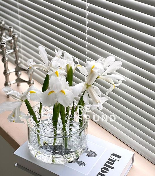 household modern vase creative transparent glass flower arrangement pot bedroom hydroponics ev dekorasyon decor ed50hp vases
household modern vase creative transparent glass flower arrangement pot bedroom hydroponics ev dekorasyon decor ed50hp vases
