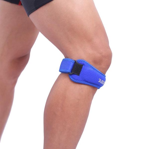 elbow & knee pads 1pc pad sleeve adjustable compression leg patella wrap protector strap band sportswear for outdoor fitness climbing, Black;gray
elbow & knee pads 1pc pad sleeve adjustable compression leg patella wrap protector strap band sportswear for outdoor fitness climbing, Black;gray
