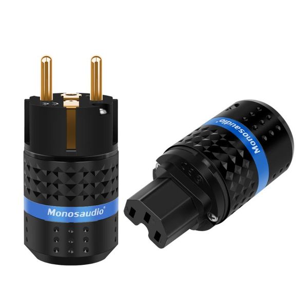 smart power plugs monosaudio e102gf102g hi-end pure copper rhodium plated european connector hifi iec plug
smart power plugs monosaudio e102gf102g hi-end pure copper rhodium plated european connector hifi iec plug