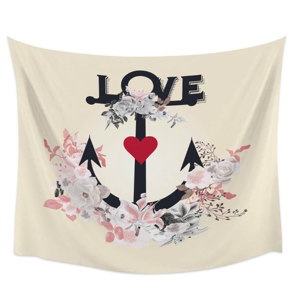 tapestries anchor love flower wall tapestry home decor bedroom hanging picnic mat yoga
tapestries anchor love flower wall tapestry home decor bedroom hanging picnic mat yoga