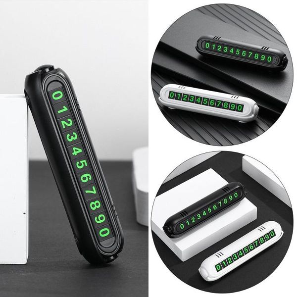 interior decorations luminous car styling temporary parking card phone number plate telephone park sin car-styling air freshener
interior decorations luminous car styling temporary parking card phone number plate telephone park sin car-styling air freshener