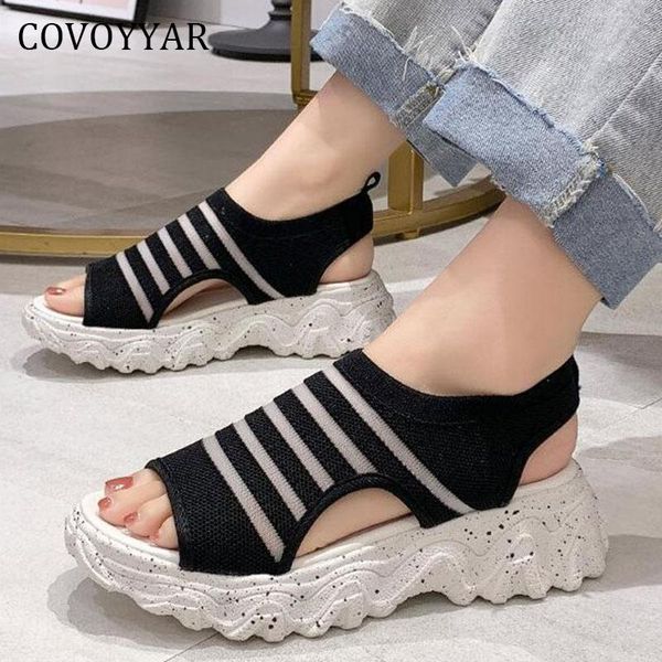 dress shoes covoyyar 2021 platform gladiator sandals women summer comfort slip on punk wedge casual lady black/white wss4012
dress shoes covoyyar 2021 platform gladiator sandals women summer comfort slip on punk wedge casual lady black/white wss4012