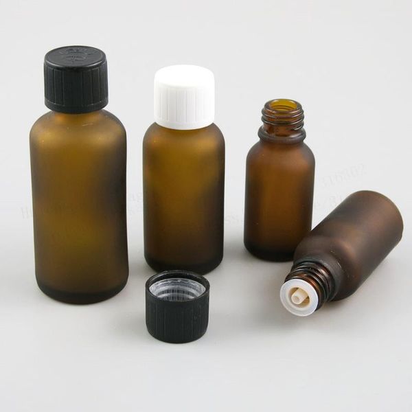 x 100ml 50ml 30ml 20ml 10ml 5ml frost amber oil bottle with white black child resistance orifice reducer storage bottles & jars
x 100ml 50ml 30ml 20ml 10ml 5ml frost amber oil bottle with white black child resistance orifice reducer storage bottles & jars