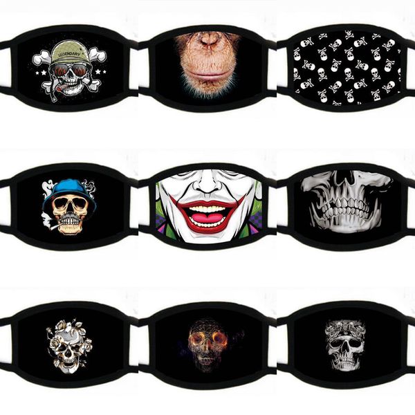 9-piece funny scary mouth face masks adults halloween face dust comfortable printing facial decorations for women and men pack 9
9-piece funny scary mouth face masks adults halloween face dust comfortable printing facial decorations for women and men pack 9