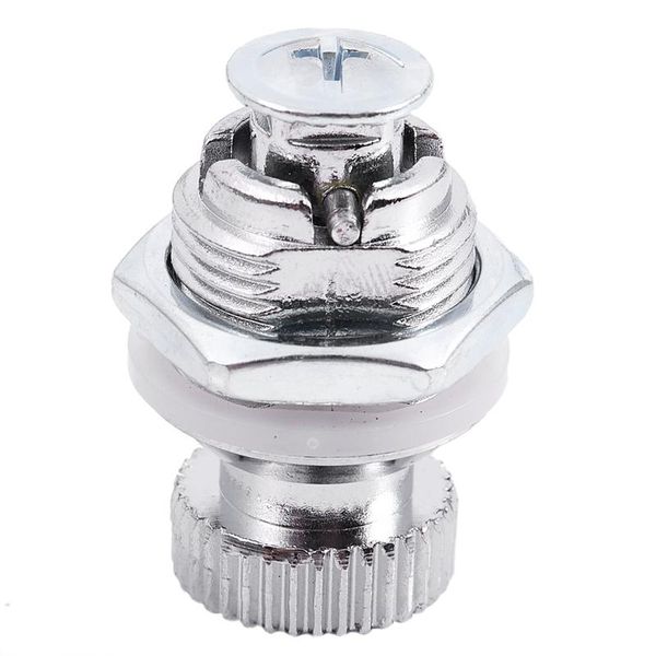 bath accessory set lever lock for furniture, with round knob, external thread 1.7 cm
bath accessory set lever lock for furniture, with round knob, external thread 1.7 cm