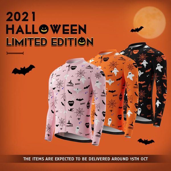 racing jackets souke sports 2021 autumn&winter halloween limited edition colorful polyester fashionable light cycling mtb long shirts cl1202, Black;red
racing jackets souke sports 2021 autumn&winter halloween limited edition colorful polyester fashionable light cycling mtb long shirts cl1202, Black;red