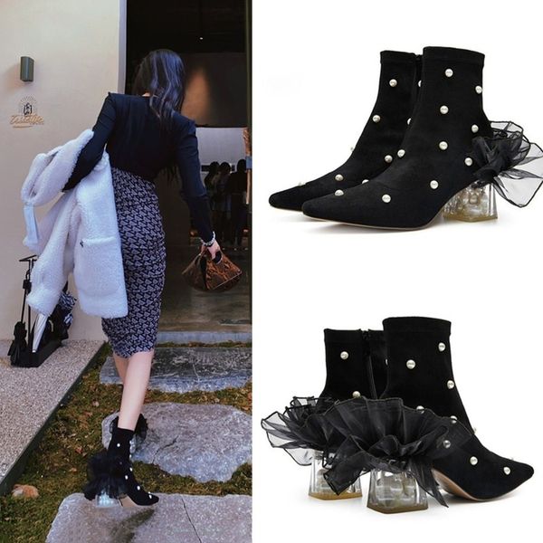 dress shoes womens round toe pearls lace decor ankle boots block clear transparent crystal heel black new 2022 fashion 7zek
dress shoes womens round toe pearls lace decor ankle boots block clear transparent crystal heel black new 2022 fashion 7zek