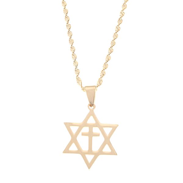 stainless steel men star of david pendant necklaces trendy cross megan david jewish hexagram necklace chain jewelry, Silver
stainless steel men star of david pendant necklaces trendy cross megan david jewish hexagram necklace chain jewelry, Silver