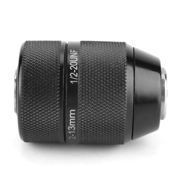 professional drill bits 1 / 2-20unf mount 2-13mm self-locking keyless chuck -1/2 sds metalwork 
professional drill bits 1 / 2-20unf mount 2-13mm self-locking keyless chuck -1/2 sds metalwork