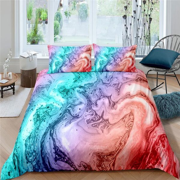 bedding sets luxury 3d color marble texture print kids set comfortable duvet cover pillowcase home living single and king size
bedding sets luxury 3d color marble texture print kids set comfortable duvet cover pillowcase home living single and king size