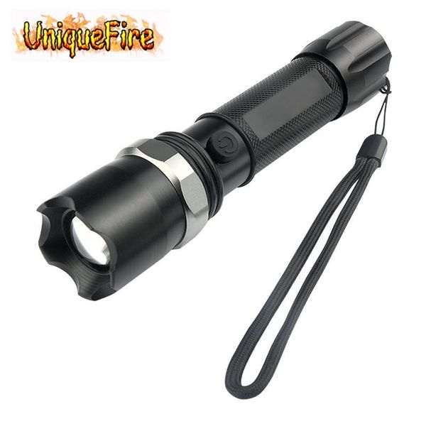 uniquefire p2 rechargerable torch led white light 3 modes flashlights torches
uniquefire p2 rechargerable torch led white light 3 modes flashlights torches
