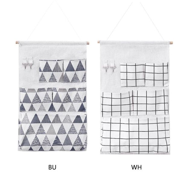 storage bags waterproof 5-port hanging bag wall door rear pocket sundries bedroom dormitory
storage bags waterproof 5-port hanging bag wall door rear pocket sundries bedroom dormitory