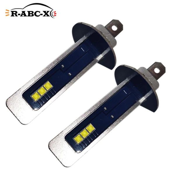 2 pcs 6 c'ree 30w h1 led car fog light bulbs auto headlight dc 10v-16v 12v super bright 900lm white 6000k aluminum headlights
2 pcs 6 c'ree 30w h1 led car fog light bulbs auto headlight dc 10v-16v 12v super bright 900lm white 6000k aluminum headlights