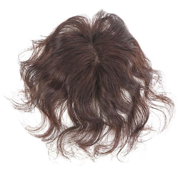 synthetic wigs middle part human hair er wig for women breathable loss with white clips in toupee remy hairpiece, Black
synthetic wigs middle part human hair er wig for women breathable loss with white clips in toupee remy hairpiece, Black