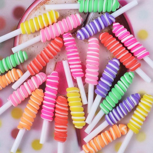 nail art decorations 10pcs mixed resin lollipop charm rainbow artificial candy slime charms pendants jewelry nails decor accessories 9*50mm, Silver;gold
nail art decorations 10pcs mixed resin lollipop charm rainbow artificial candy slime charms pendants jewelry nails decor accessories 9*50mm, Silver;gold