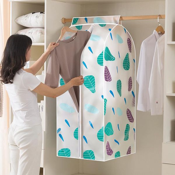 storage bags printed three-dimensional dust cover clothing hanging bag clothes coat
storage bags printed three-dimensional dust cover clothing hanging bag clothes coat