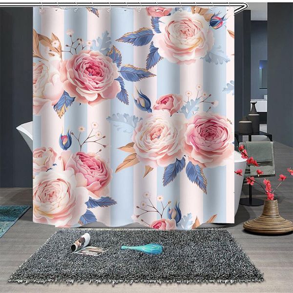 spring flower shower curtains yellow red floral plant green leaf pattern bathroom decor bath waterproof polyester curtain set
spring flower shower curtains yellow red floral plant green leaf pattern bathroom decor bath waterproof polyester curtain set