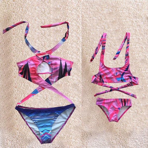 one-piece suits family matching swimwear floral mother daughter swimsuits women bikini bathing suit girls children beach wear
one-piece suits family matching swimwear floral mother daughter swimsuits women bikini bathing suit girls children beach wear