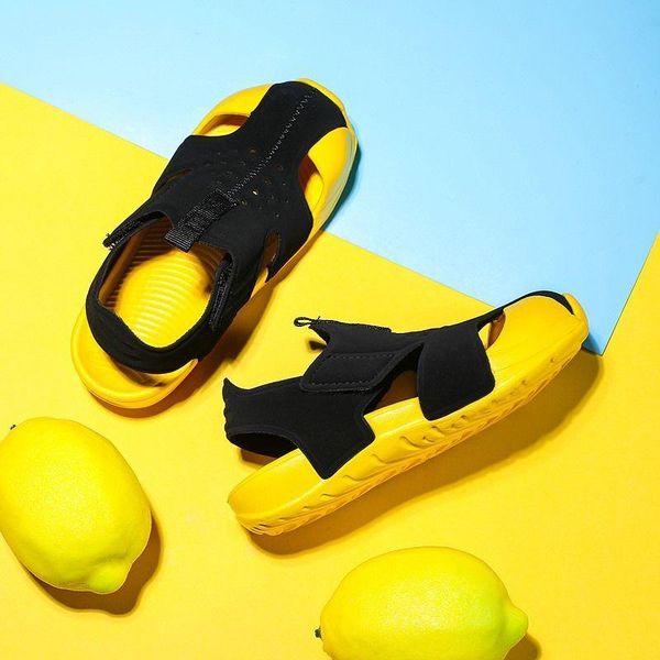 sandals children's summer fashion casual shoes baby beach boys and girls ultralight wholesale, Black;red
sandals children's summer fashion casual shoes baby beach boys and girls ultralight wholesale, Black;red