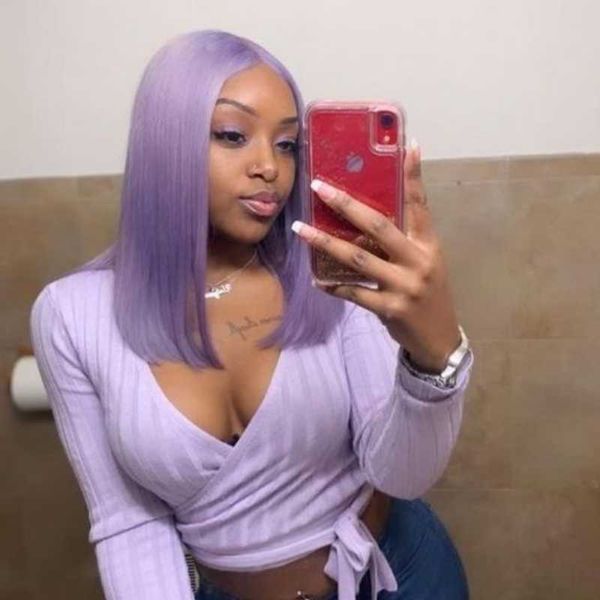 180% t lace front human hair short bob wig honey purple remy wigs brazilian for women colored, Black;brown
180% t lace front human hair short bob wig honey purple remy wigs brazilian for women colored, Black;brown