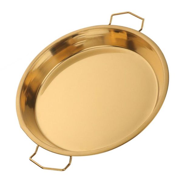 stainless steel cold noodle plate steamed rice tray creative steaming dishes & plates
stainless steel cold noodle plate steamed rice tray creative steaming dishes & plates