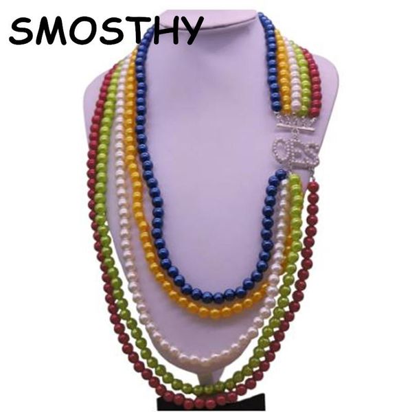 chains 2021 high order of the eastern star multi-layer pearl charm necklace diy abs beads jewerly women oes birthday gift ogn024, Silver
chains 2021 high order of the eastern star multi-layer pearl charm necklace diy abs beads jewerly women oes birthday gift ogn024, Silver