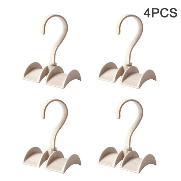 hangers & racks 4pcs rotating handbag hanger hanging rack tie scarf closet storage organizer plastic solid home bedroom for bag belt wardrob
hangers & racks 4pcs rotating handbag hanger hanging rack tie scarf closet storage organizer plastic solid home bedroom for bag belt wardrob