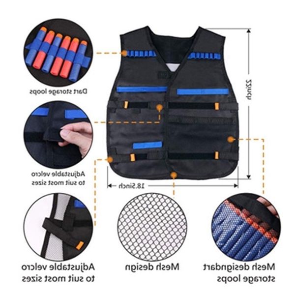 2344suit for nerf tactical equipment gun shuttle magazine accessories bullet clip compatible kids funny toys
2344suit for nerf tactical equipment gun shuttle magazine accessories bullet clip compatible kids funny toys