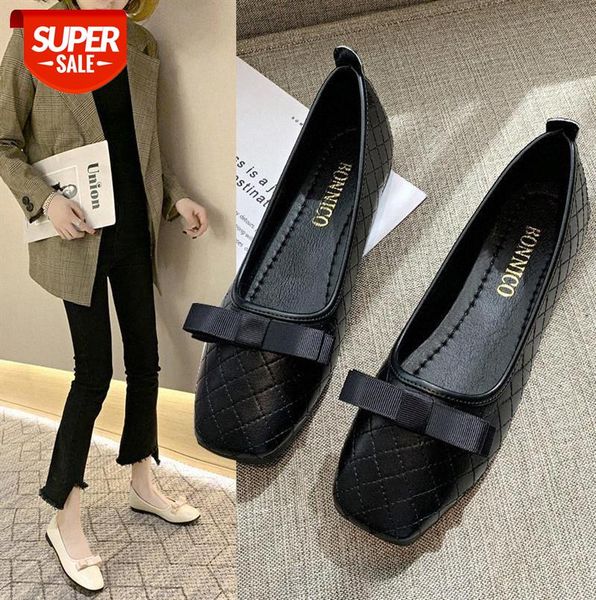 large size 35-43 single shoes women korean version of flat bow soft bottom square head pedal scoop in stock #g85n, Black
large size 35-43 single shoes women korean version of flat bow soft bottom square head pedal scoop in stock #g85n, Black