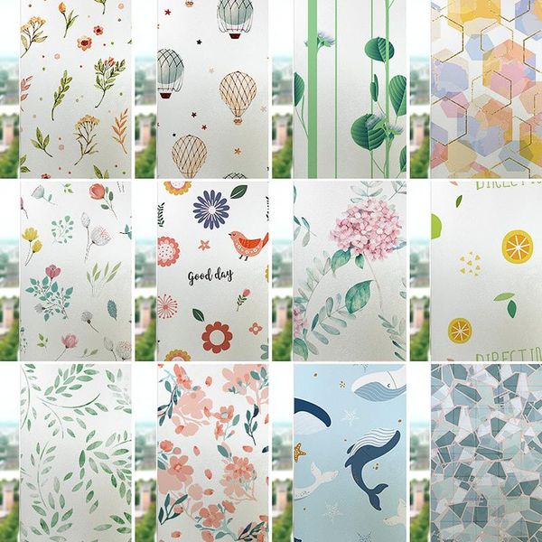 window stickers wide 30cm*long 100cm frosted opaque glass film for privacy adhesive home decor mixed color bedroom
window stickers wide 30cm*long 100cm frosted opaque glass film for privacy adhesive home decor mixed color bedroom