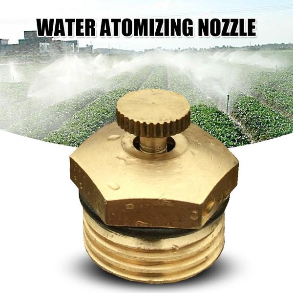 watering equipments 5pcs adjustable 1/2inch brass centrifugal water atomizing spray nozzle mist sprinkler micro for lawn garden irrigation v
watering equipments 5pcs adjustable 1/2inch brass centrifugal water atomizing spray nozzle mist sprinkler micro for lawn garden irrigation v