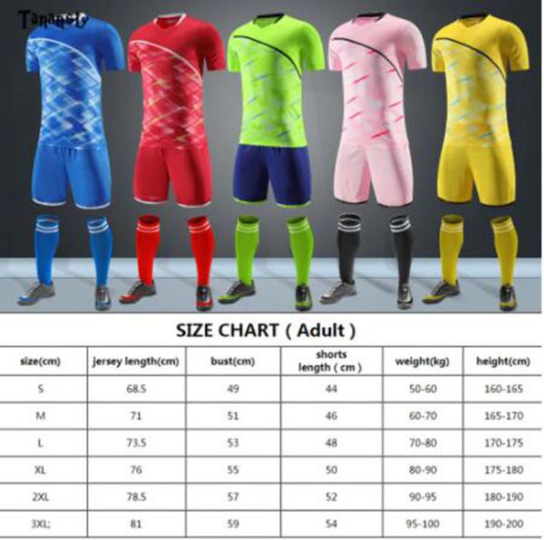 diy jerseys men's football uniforms set custom soccer shirts and shorts sports sets suit, Black;white
diy jerseys men's football uniforms set custom soccer shirts and shorts sports sets suit, Black;white