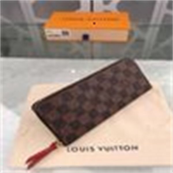 evening brand designer luxury 60534 real leather purse compact long wallets chain wallet pouches clutches key card holders phone cases oby7, Red;black
evening brand designer luxury 60534 real leather purse compact long wallets chain wallet pouches clutches key card holders phone cases oby7, Red;black