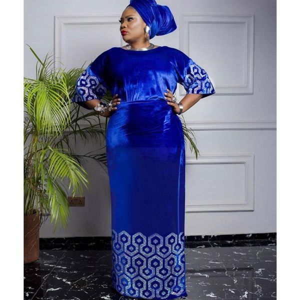 ethnic clothing velvet long african dresses for women africa design clothes diamonds abayas bazin dashiki muslim maxi dress, Red
ethnic clothing velvet long african dresses for women africa design clothes diamonds abayas bazin dashiki muslim maxi dress, Red