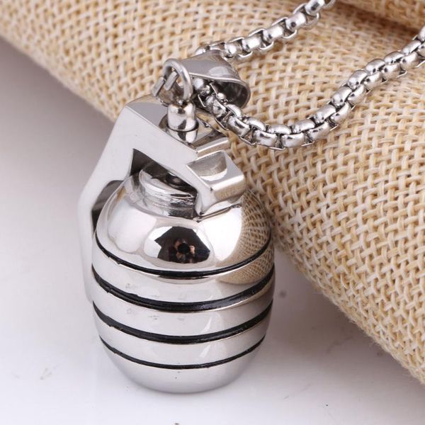 pendant necklaces men chain stainless steel necklace hip hop punk jewelry on the neck large male accessories, Silver
pendant necklaces men chain stainless steel necklace hip hop punk jewelry on the neck large male accessories, Silver