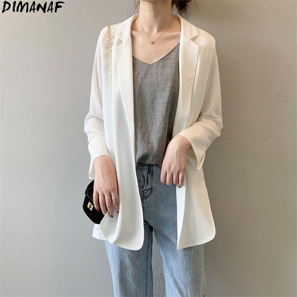 regular size women jackets basic coat spring outwear office lady chiffon suit cardigan clothing loose korea style coats 210531, Black;brown
regular size women jackets basic coat spring outwear office lady chiffon suit cardigan clothing loose korea style coats 210531, Black;brown