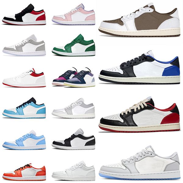 jumpman 1 low mens womens designer basketball shoes 1s paris reverse mocha crimson tint unc university blue red sports sneakers trainers
jumpman 1 low mens womens designer basketball shoes 1s paris reverse mocha crimson tint unc university blue red sports sneakers trainers
