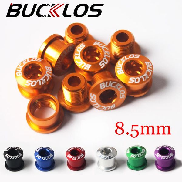 bike heels & chainwheels mtb chainring screws 6.5mm aluminum alloy chain ring bolts single/double or three plate crank parts cycling ac
bike heels & chainwheels mtb chainring screws 6.5mm aluminum alloy chain ring bolts single/double or three plate crank parts cycling ac