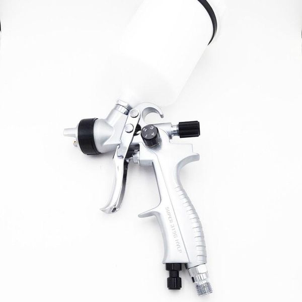 professional spray guns 319 paint gun 1.3/1.6/2.0/2.5/2.8mm nozzle air for painting car sprayer airbrush
professional spray guns 319 paint gun 1.3/1.6/2.0/2.5/2.8mm nozzle air for painting car sprayer airbrush