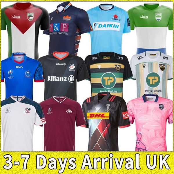 2021 saracens edinburgh sierra leone samoa 21 22 rugby jersey uniform shirts, Black;gray
2021 saracens edinburgh sierra leone samoa 21 22 rugby jersey uniform shirts, Black;gray