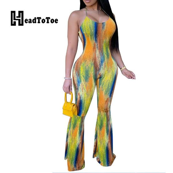 women's jumpsuits & rompers painted print backless halter womens jumpsuit sleelveless skinny wide leg strapless overalls, Black;white
women's jumpsuits & rompers painted print backless halter womens jumpsuit sleelveless skinny wide leg strapless overalls, Black;white