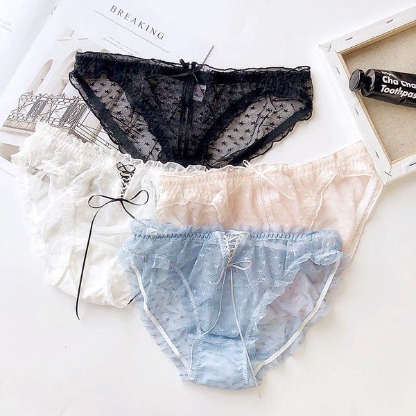 women's panties fairy transparent lace underwear women embroidery stars hollow out seamless micro briefs female lingerie thongs, Black;pink
women's panties fairy transparent lace underwear women embroidery stars hollow out seamless micro briefs female lingerie thongs, Black;pink
