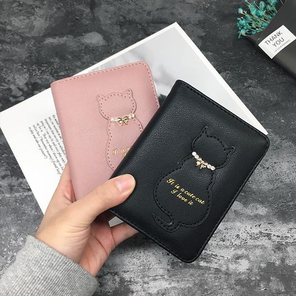 women tassel wallet printing cartoon cat pu leather brand designed coin purse female card holder cute girl, Red;black
women tassel wallet printing cartoon cat pu leather brand designed coin purse female card holder cute girl, Red;black